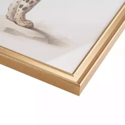 Kirklands Home Martha Stewart Cheetahs Framed Wall Art, Set of 2 Sale