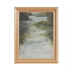 Kirklands Home Martha Stewart Estuary Framed Art Print Discount