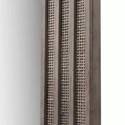 Kirklands Home Martha Stewart Naomi Wall Mirror Gray Best