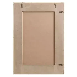 Kirklands Home Martha Stewart Naomi Wall Mirror Gray Best