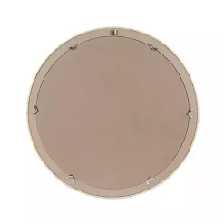 Kirklands Home Martha Stewart Natural Round Rattan Wall Mirror New