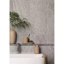 Kirklands Home Matte Modernity Ceramic Soap Dispenser Tan Online