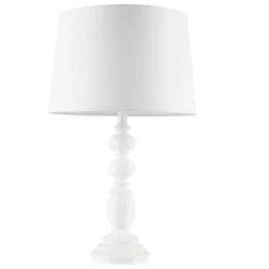 Kirklands Home Matte Candlestick Martha Stewart Table Lamp White Best