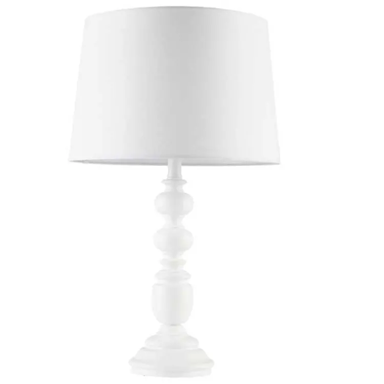 Kirklands Home Matte Candlestick Martha Stewart Table Lamp White Best