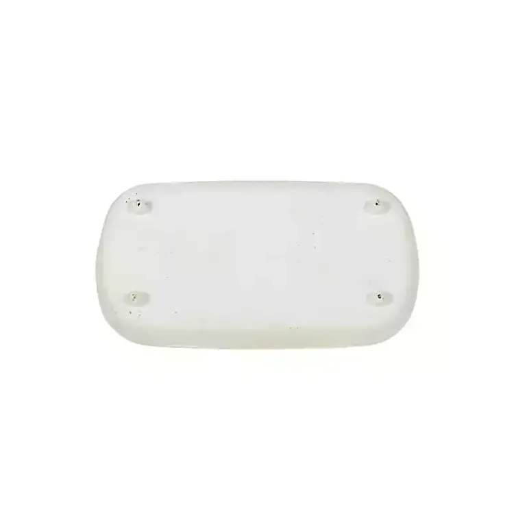 Decorative Bowls & Jars>Kirklands Home Matte Vanity Dough Bowl White