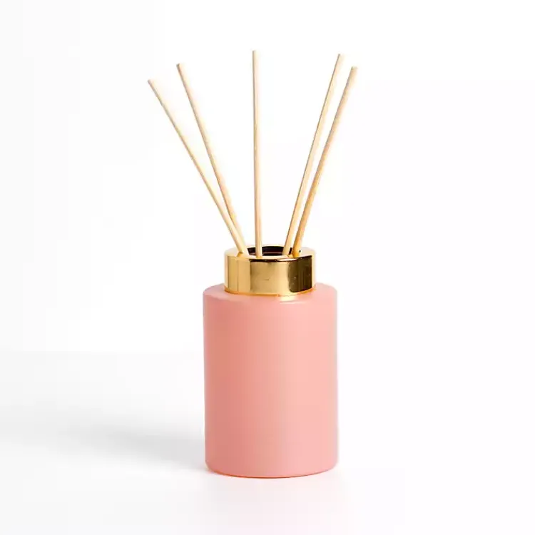 Home Fragrance>Kirklands Home Maui Pineapple Diffuser Set Pink