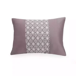 Kirklands Home Mauve Scorro 5-pc. Queen Comforter Set Purple Hot