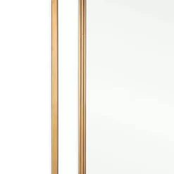 Kirklands Home Mavis Bronze Open Square Frame Wall Mirror Sale