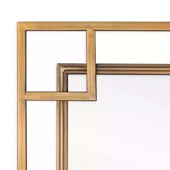 Kirklands Home Mavis Bronze Open Square Frame Wall Mirror Sale