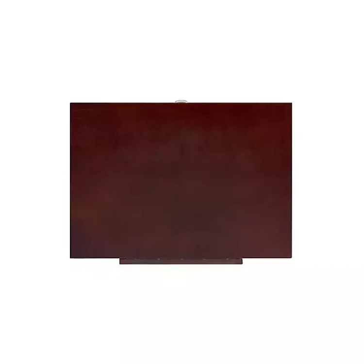 Kirklands Home Merlot Wood 7-Drawer Joslyn Jewelry Armoire Brown Outlet