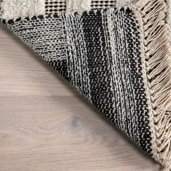 Kirklands Home Merrick Emily Henderson x RugsUSA Area Rug, 4x6 New