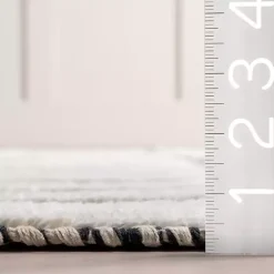 Kirklands Home Merrick Emily Henderson x RugsUSA Area Rug, 5x8 Hot