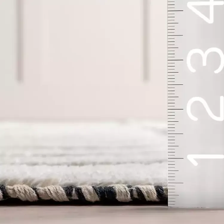 Kirklands Home Merrick Emily Henderson x RugsUSA Area Rug, 5x8 Hot