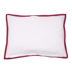 Christmas Pillows>Kirklands Home Merry Christmas Botanical Pillow