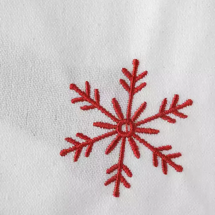 Christmas Stockings & Stocking Holders>Kirklands Home Merry Christmas Clothesline Stocking White