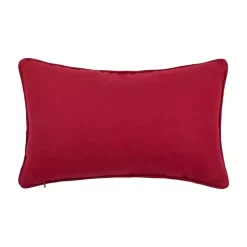 Christmas Pillows>Kirklands Home Merry Christmas Jingles Lumbar Pillow