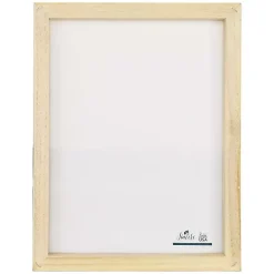 Kirklands Home Message to Mom Canvas Wall Plaque Gray Best