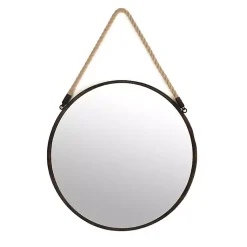 Kirklands Home Metal Rope Wall Mirror Online