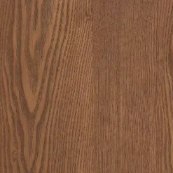 Kirklands Home Mid-Century Modern Rattan Walnut Cabinet Brown Best
