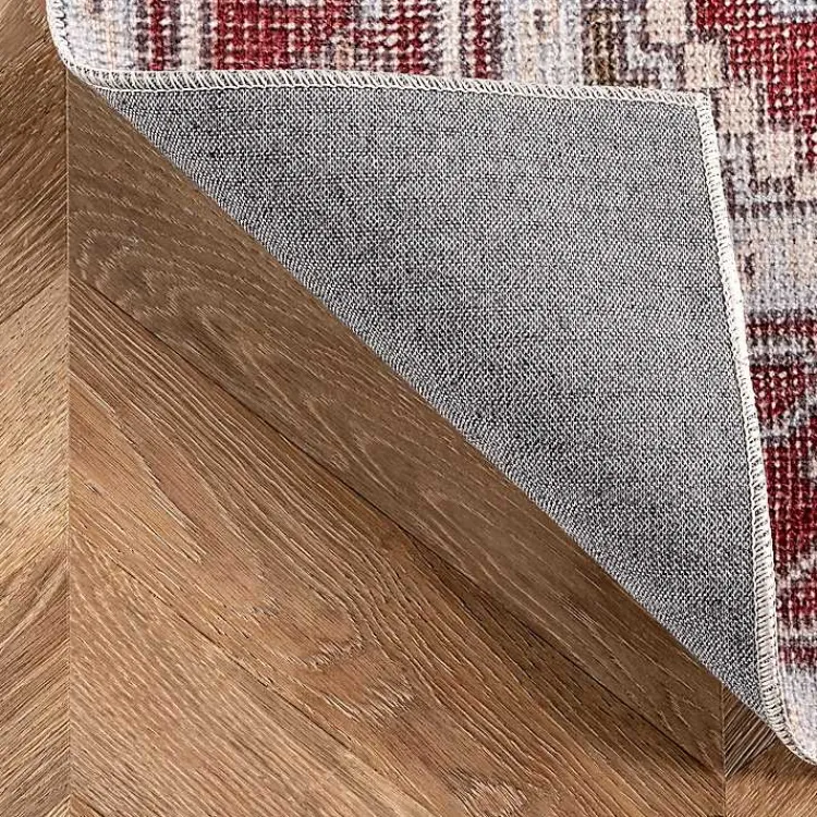 Kirklands Home Miley Traditional Medallion Washable Area Rug, 5x8 Online