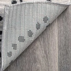 Kirklands Home Millie Dotted Diamond Area Rug, 5x8 Discount