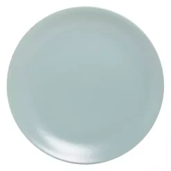 Kirklands Home Mineral Classic Coupe Dinner Plates, Set of 6 Blue Online