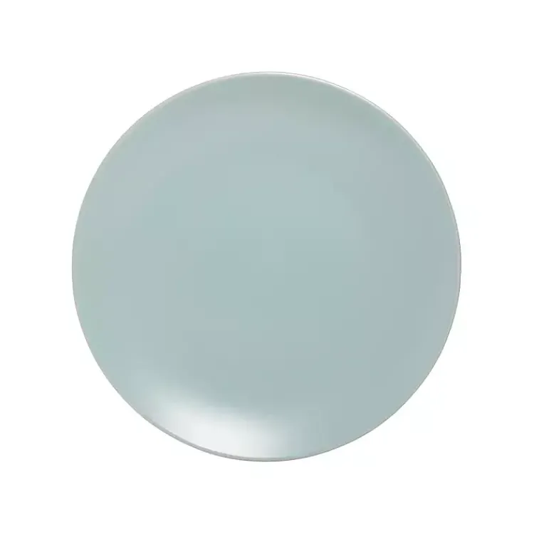 Kirklands Home Mineral Classic Coupe Salad Plates, Set of 6 Blue Best