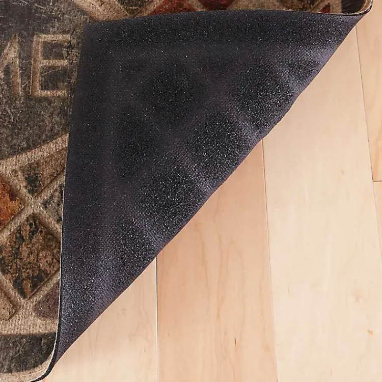Kirklands Home Mineral Stone Ornamental Entry Doormat Online