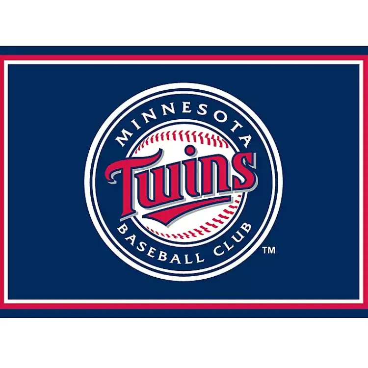 Kirklands Home Minnesota Twins Spirit Rug, 3x4 Online