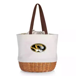 Kirklands Home Missouri Tigers Canvas Tote Bag Online