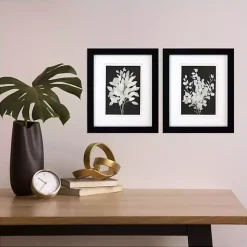 Kirklands Home Misty Branches Framed Art Prints, Set of 2