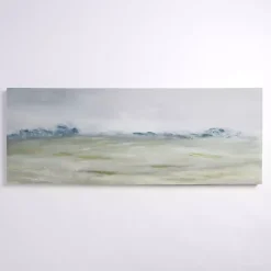 Kirklands Home Misty Landscape Canvas Art Print Discount