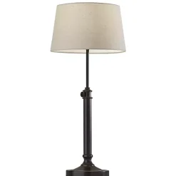 Kirklands Home Mitchell Table Lamps, Set of 2 Tan Discount