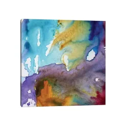 Kirklands Home Mix It Up Canvas Art Print Multi Sale