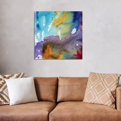 Kirklands Home Mix It Up Canvas Art Print Multi Sale