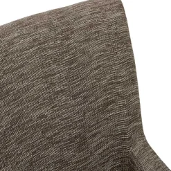 Kirklands Home Mocha Fynn Upholstered Accent Chair Brown Online