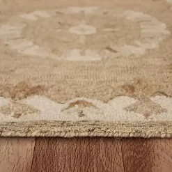 Kirklands Home Mojave Medallion Wool Runner, 2x7 Outlet