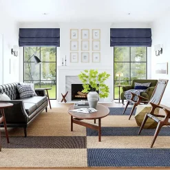 Kirklands Home Molino Emily Henderson x RugsUSA Area Rug, 10x14 Outlet