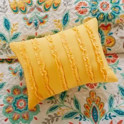 Kirklands Home Mona California King 5-pc. Quilt Set Multi Discount