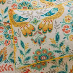 Kirklands Home Mona California King 5-pc. Quilt Set Multi Discount