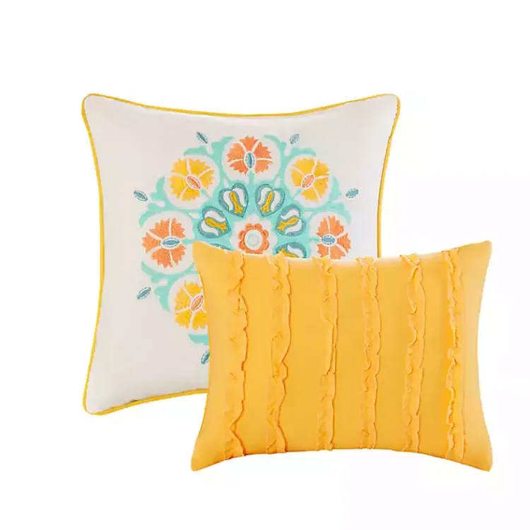 Kirklands Home Mona California King 5-pc. Quilt Set Multi Discount