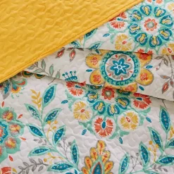 Kirklands Home Mona California King 5-pc. Quilt Set Multi Discount