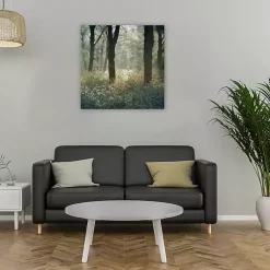 Kirklands Home Morning in the Forest Giclee Canvas Art Print Outlet