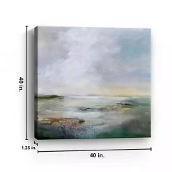 Kirklands Home Morning Light Abstract Canvas Art Print Best