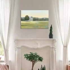 Kirklands Home Morning Meadows Canvas Art Print Discount