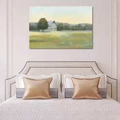 Kirklands Home Morning Meadows Canvas Art Print Discount