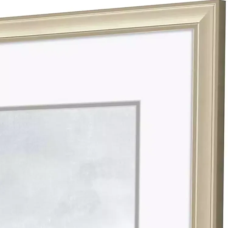Kirklands Home Morning Mist Framed Canvas Art Prints, Set of 2 Discount