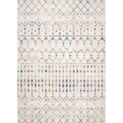 Kirklands Home Moroccan Blythe Area Rug, 5x7