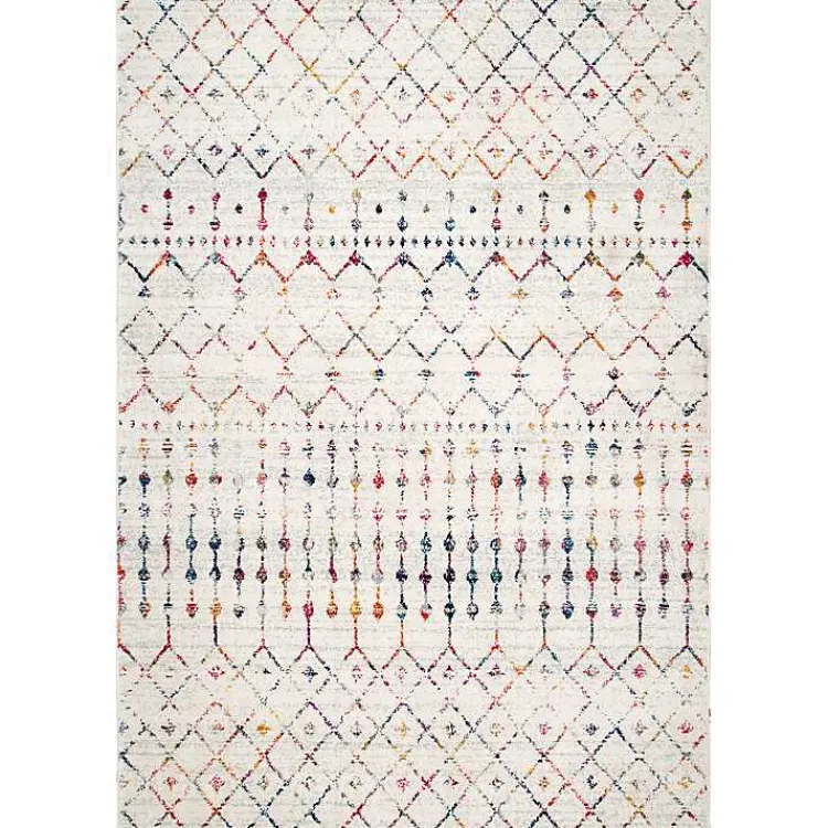 Kirklands Home Moroccan Blythe Area Rug, 5x7