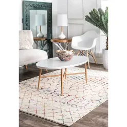 Kirklands Home Moroccan Blythe Area Rug, 5x7